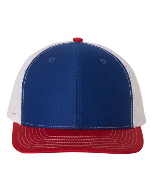 Richardson 112 - Snapback Trucker Cap