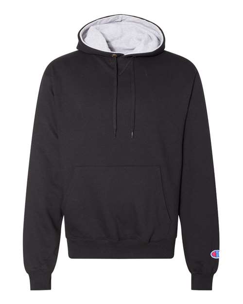 Cotton Max Hooded Sweatshirt