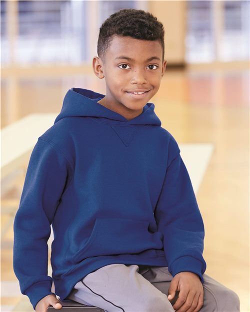 Youth Dri Power® Hooded Sweatshirt