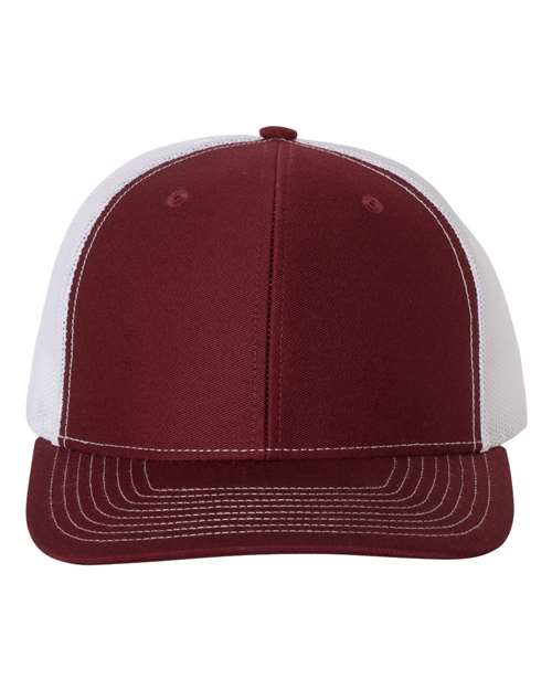 Richardson 112 - Snapback Trucker Cap