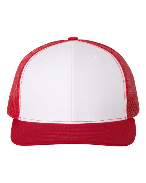 Richardson 112 - Snapback Trucker Cap