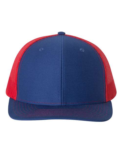 Richardson 112 - Snapback Trucker Cap