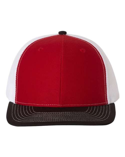 Richardson 112 - Snapback Trucker Cap