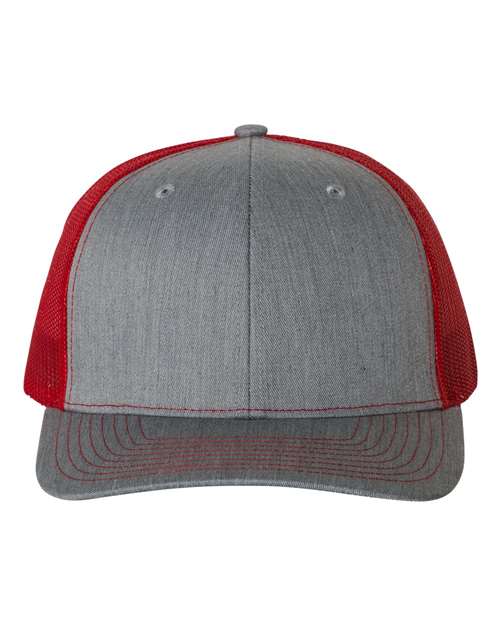 Richardson 112 - Snapback Trucker Cap