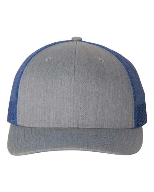 Richardson 112 - Snapback Trucker Cap