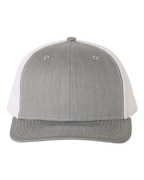 Richardson 112 - Snapback Trucker Cap