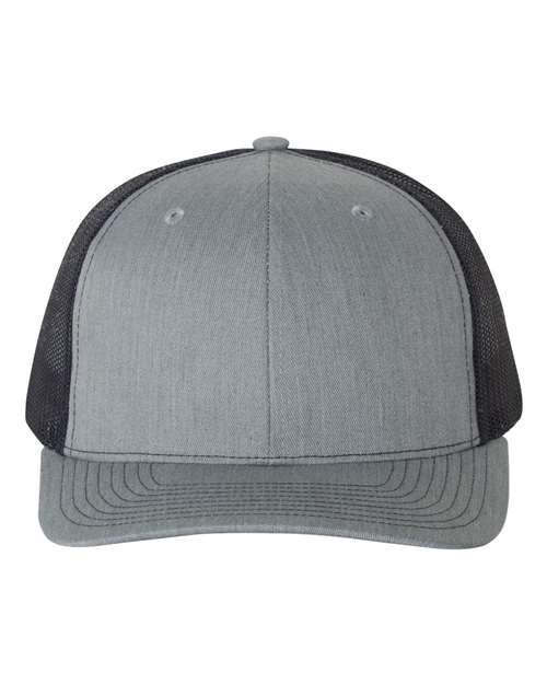 Richardson 112 - Snapback Trucker Cap