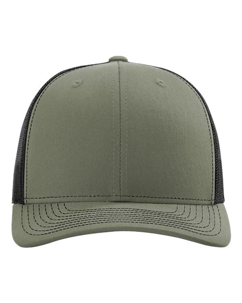 Richardson 112 - Snapback Trucker Cap