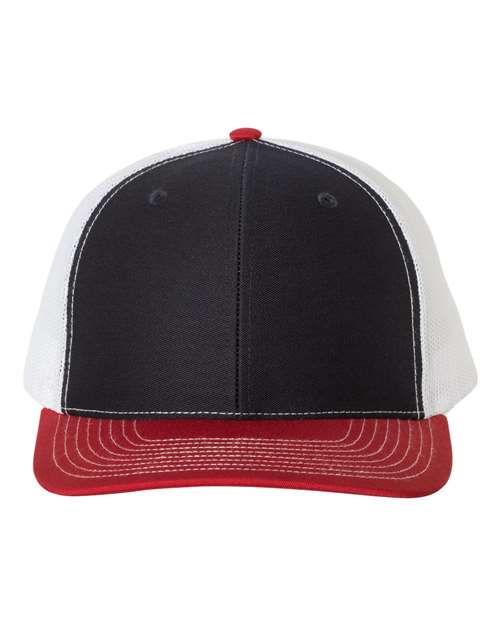 Richardson 112 - Snapback Trucker Cap