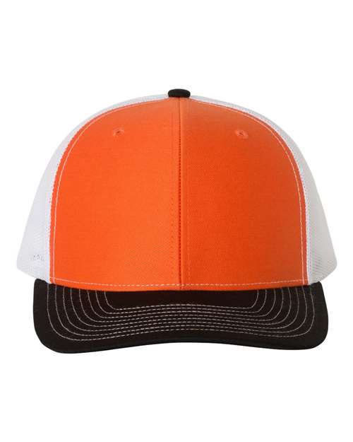 Richardson 112 - Snapback Trucker Cap