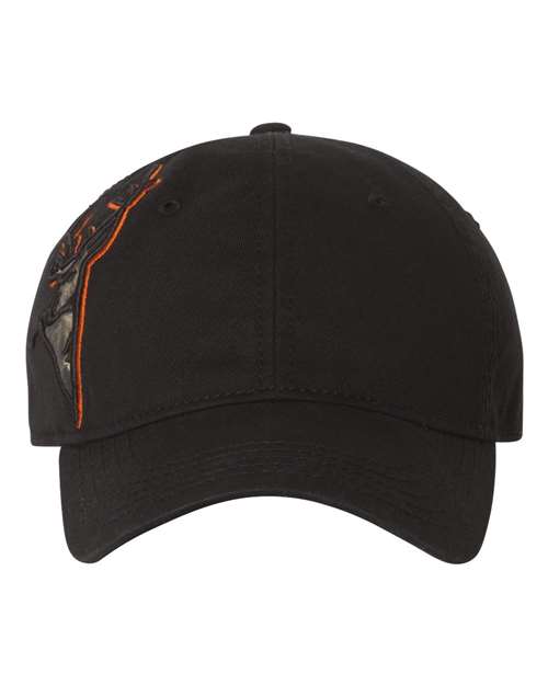 Applique Cap