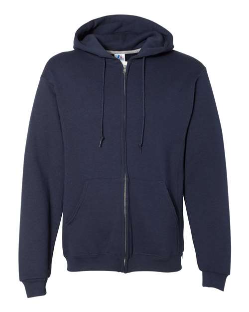 Dri Power® Full-Zip Hooded Sweatshirt