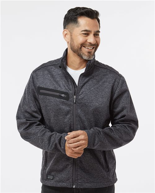 Atlas Sweater Fleece Full-Zip Jacket