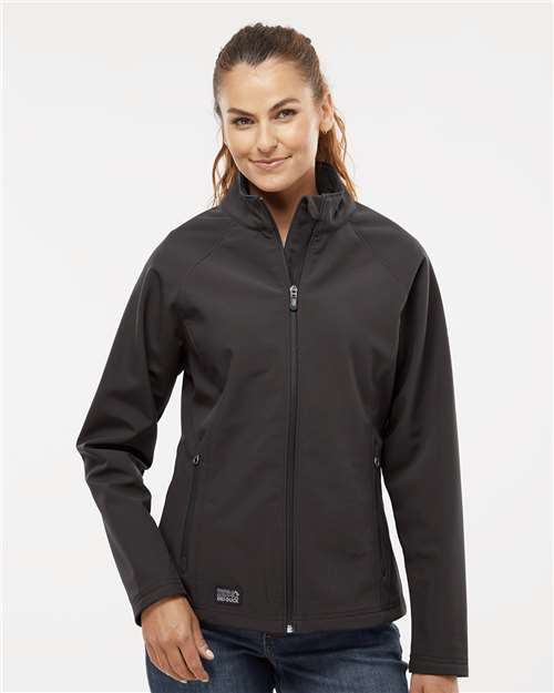 Women's Contour Soft Shell Jacket