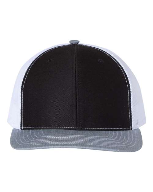 Richardson 112 - Snapback Trucker Cap