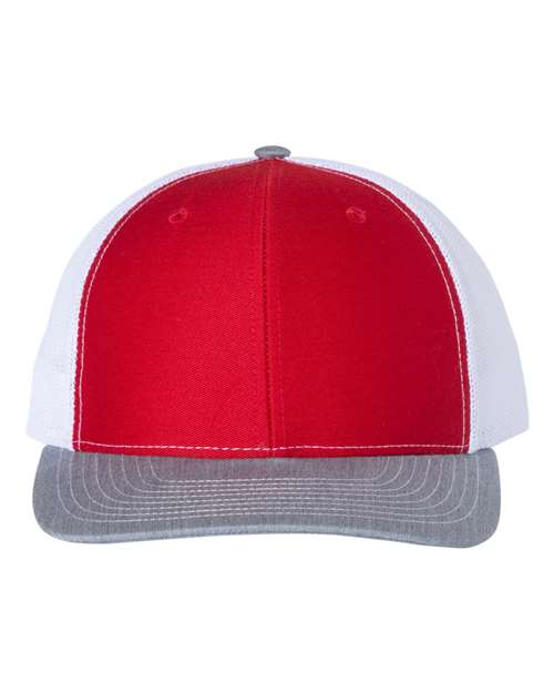 Richardson 112 - Snapback Trucker Cap