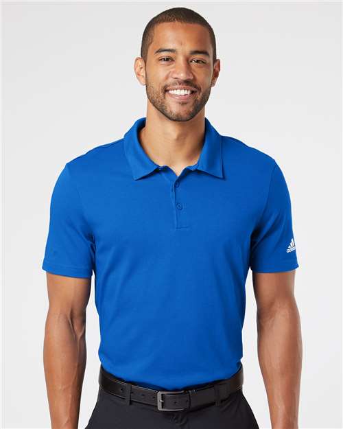 Cotton Blend Polo