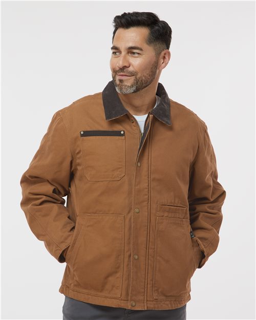 Rambler Boulder Cloth Jacket