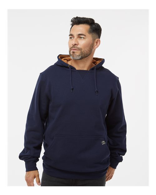 Woodland Fleece Hooded Pullover