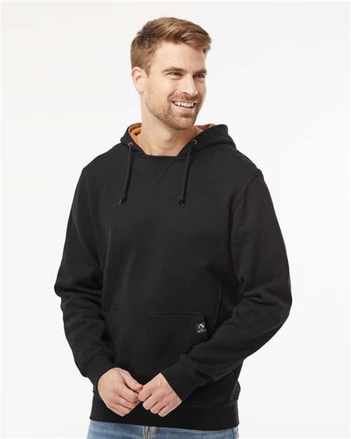 Woodland Fleece Hooded Pullover