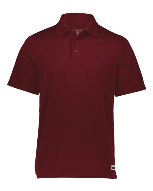 Essential Short Sleeve Polo