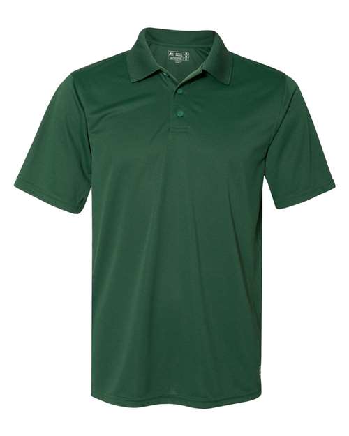 Essential Short Sleeve Polo