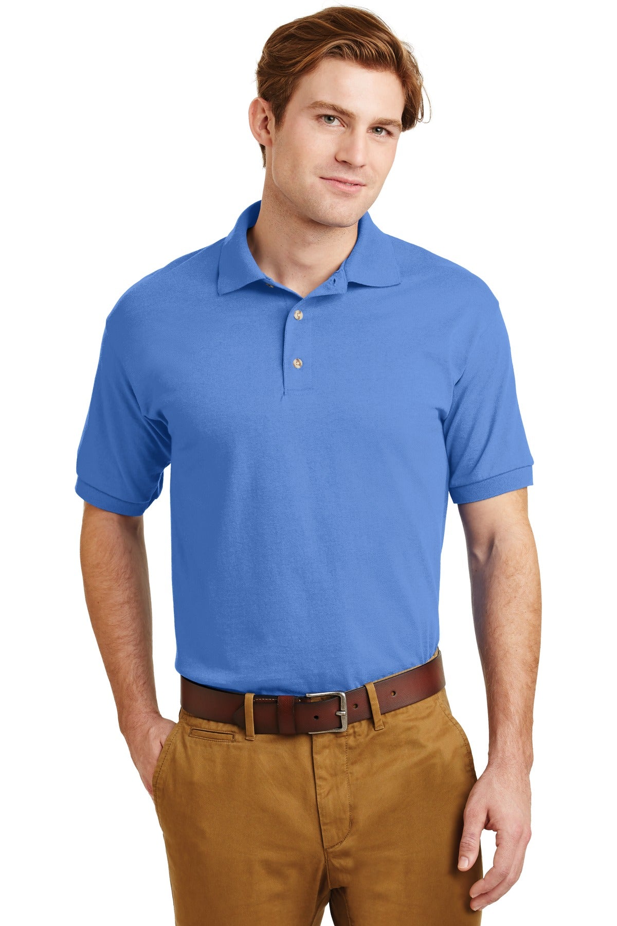 Gildan® - DryBlend® 6-Ounce Jersey Knit Sport Shirt.  8800