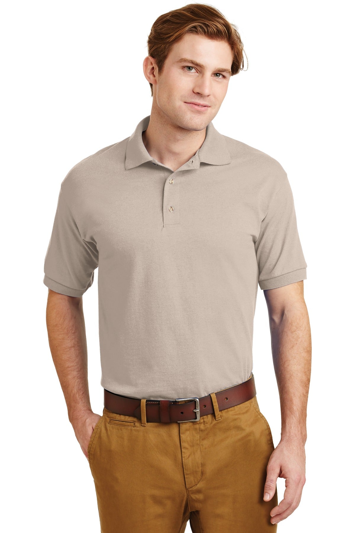 Gildan® - DryBlend® 6-Ounce Jersey Knit Sport Shirt.  8800