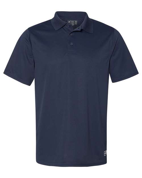 Essential Short Sleeve Polo