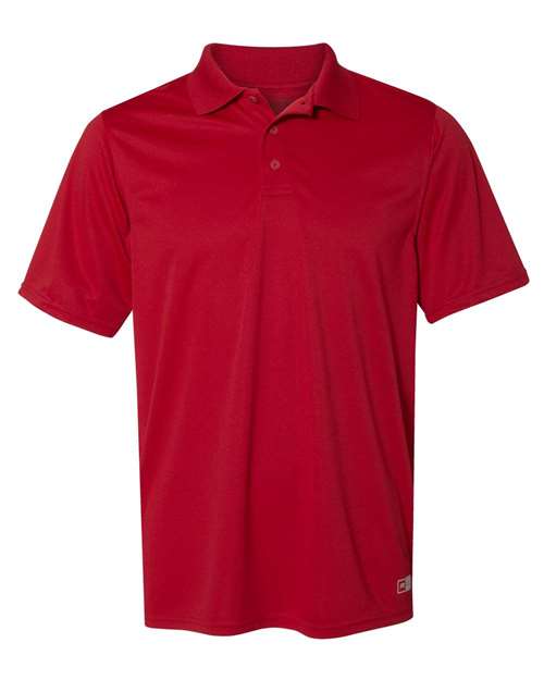 Essential Short Sleeve Polo