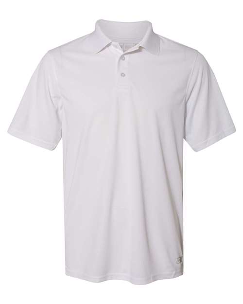 Essential Short Sleeve Polo