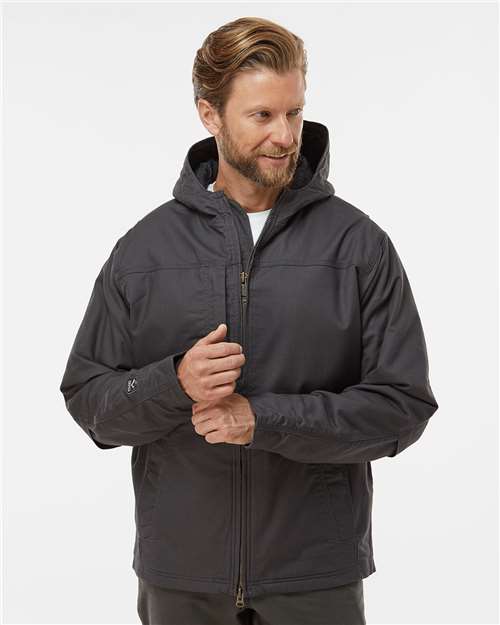 Yukon Flex Power Move Jacket