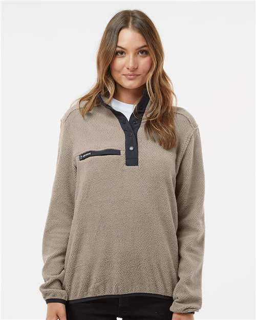 Women's Cypress Sherpa Mountain Fleece