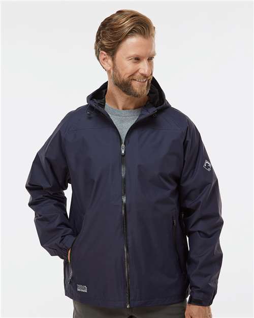 Torrent Waterproof Hooded Jacket