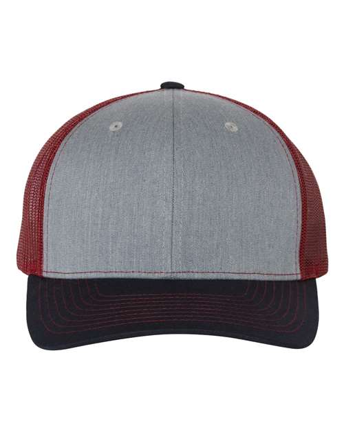 Richardson 112 - Snapback Trucker Cap