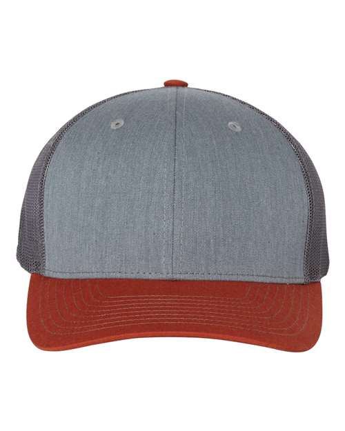 Richardson 112 - Snapback Trucker Cap