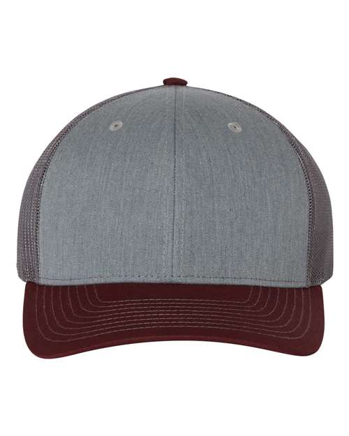 Richardson 112 - Snapback Trucker Cap