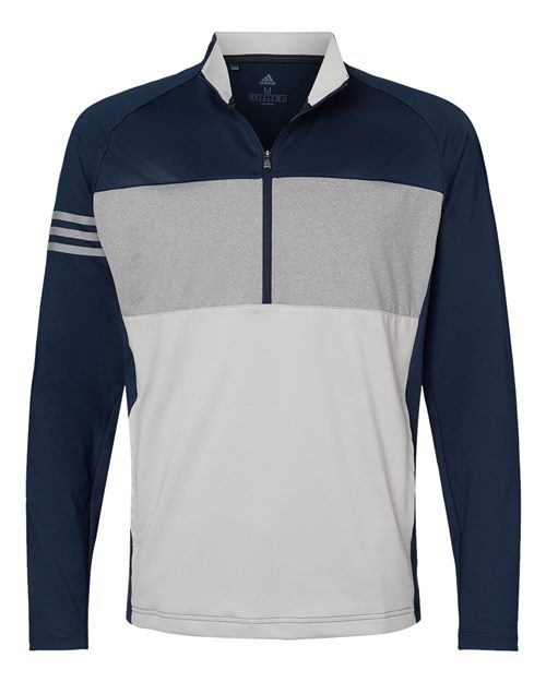 3-Stripes Competition Quarter-Zip Pullover