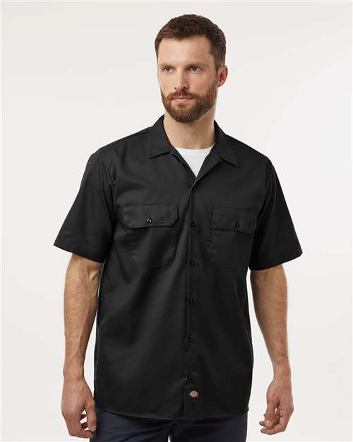 Short Sleeve Work Shirt