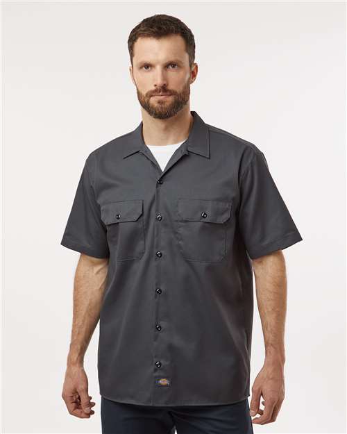 Short Sleeve Work Shirt