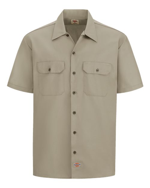 Short Sleeve Work Shirt