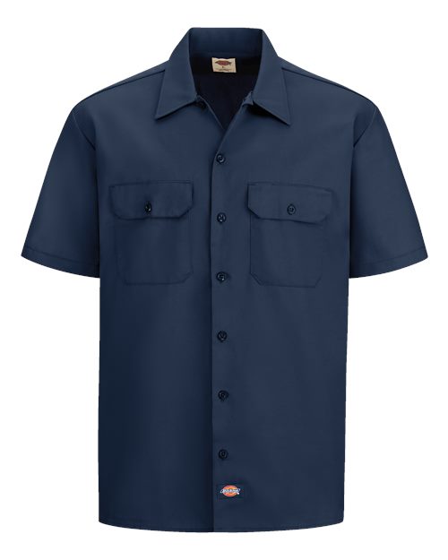 Short Sleeve Work Shirt