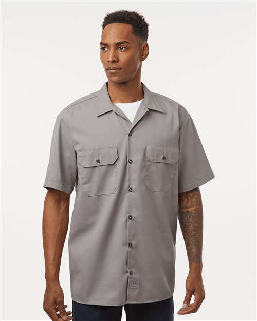 Short Sleeve Work Shirt