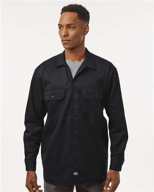 Long Sleeve Work Shirt