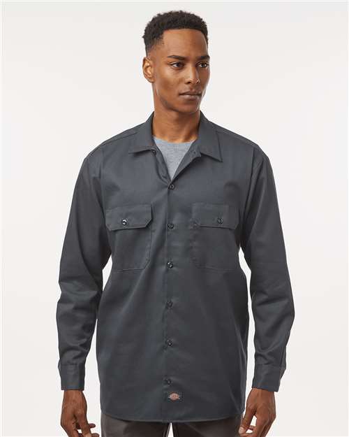 Long Sleeve Work Shirt