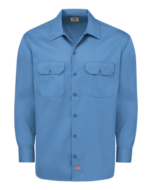 Long Sleeve Work Shirt