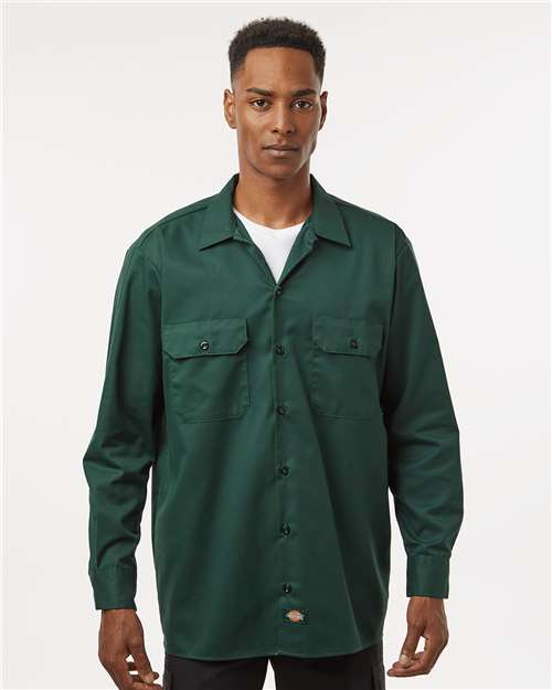 Long Sleeve Work Shirt