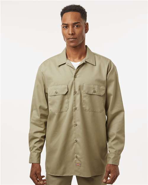 Long Sleeve Work Shirt