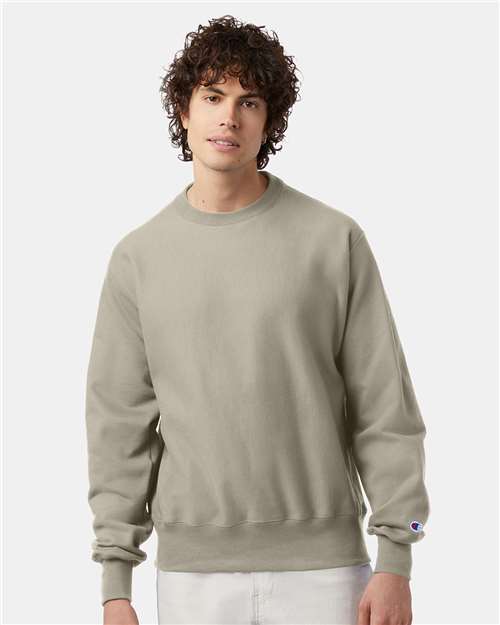 Reverse Weave® Crewneck Sweatshirt