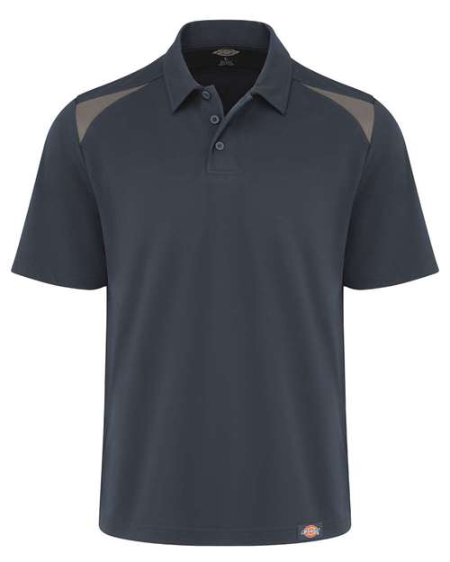 Team Performance Short Sleeve Work Shirt